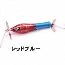 フロッグプロダクツ ガズル100 レッドブルー