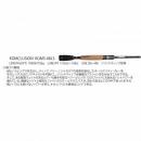 エンジン X アブガルシア コンクルージョン KOMS-68LS スピニング