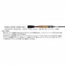 エンジン X アブガルシア コンクルージョン KOMS-64LS スピニング