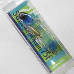 サムルアーズ サムバイブレーション75F  氷魚