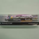 ジャンプライズ ロウディー130F ピンクイワシMSP