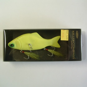 Deps キラーコンパス チャートリュース