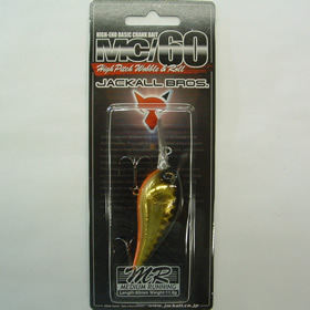 ジャッカル MC/60 HLキンクロ