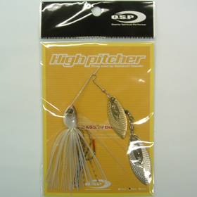 OSP ハイピッチャー 3/8oz DW ビビットパールホワイト