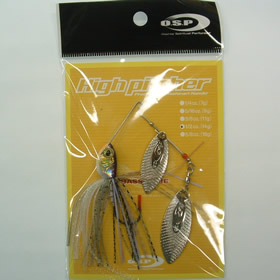 OSP ハイピッチャー 1/2oz DW スパークアイスシャッド