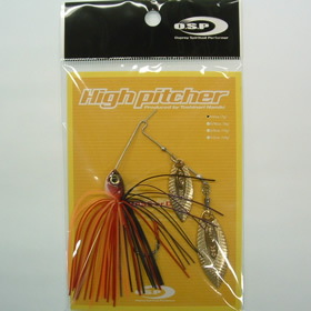 OSP ハイピッチャー 1/4oz DW サンセットレッド