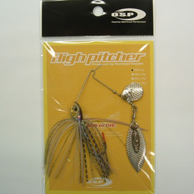 OSP ハイピッチャー 1/4oz TW スパークアイスシャッド