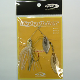 OSP ハイピッチャー 5/16oz DW テイスティシャッド