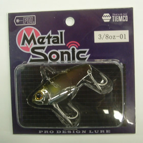 ティムコ メタルソニック 3/8oz