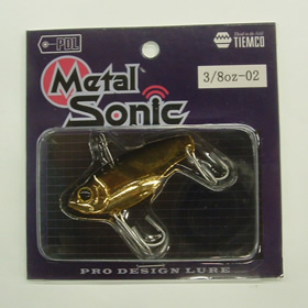 ティムコ メタルソニック 3/8oz