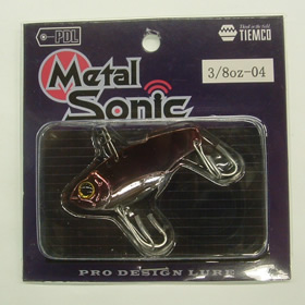 ティムコ メタルソニック 3/8oz