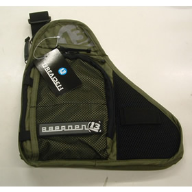 ブリーデン momoーBAG カーキ