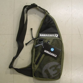 ブリーデン SaisyohgenーBAG カーキ