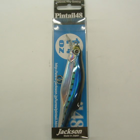 ジャクソン ピンテール48 NIW