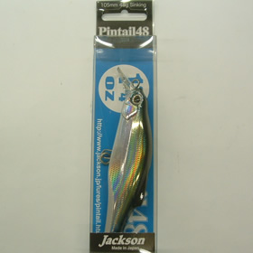 ジャクソン ピンテール48 NKI