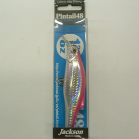 ジャクソン ピンテール48 SPK