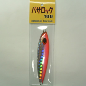 プラチナジグ バサロック100 ホロピンク