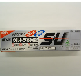 コニシボンド ウルトラ多用途SU(エス・ユー)