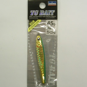 ダイワ TGベイト 45g PHグリーンゴールド