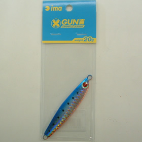 アムズデザイン GUN吉 20g マコイワシ