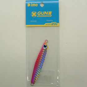 アムズデザイン GUN吉 20g ピンク