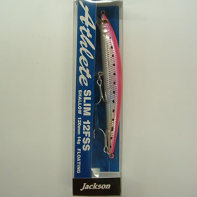 ジャクソン アスリートスリム 120FSS
