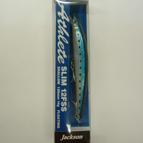 ジャクソン アスリートスリム 120FSS