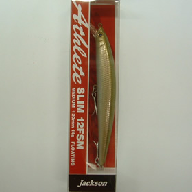 ジャクソン アスリートスリム 120FSM
