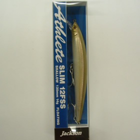 ジャクソン アスリートスリム 120FSS