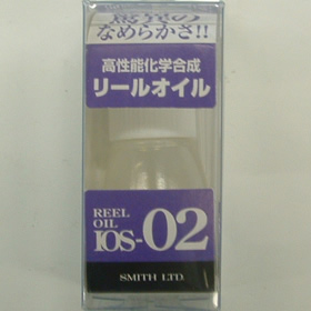 IOSファクトリー リールオイル IOS-2
