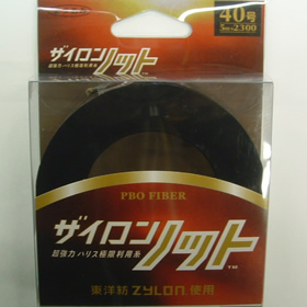 よつあみ ザイロンノット 40号