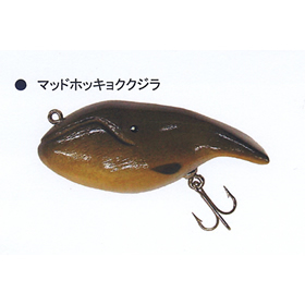 スミス マッドホッキョククジラ