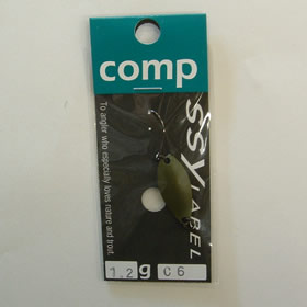 シー・レーベル コンプ 1.2g C6