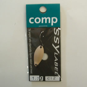 シー・レーベル コンプ 1.2g C12