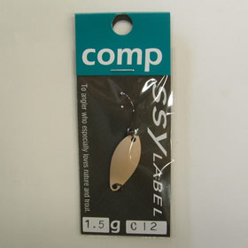 シー・レーベル コンプ 1.5g C12