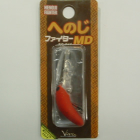 ビバ へのじファイターMD ブラッディーレッド