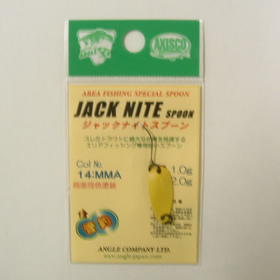 アングル ジャックナイト 1.0g MMA