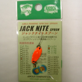 アングル ジャックナイト 0,8g FR