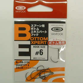 ヴァンフック BMー31BL #6 ステルスブラック
