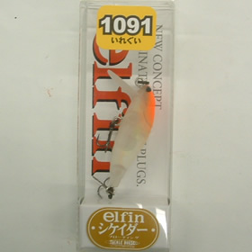 タックルハウス シケイダー 1091オレンジスポット